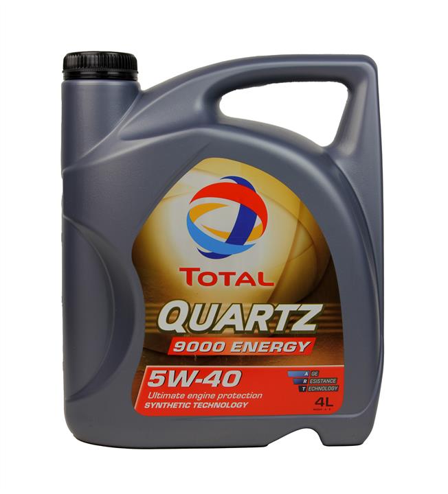 5W40 TOTAL 4L - QUARTZ 9000 ENERGY